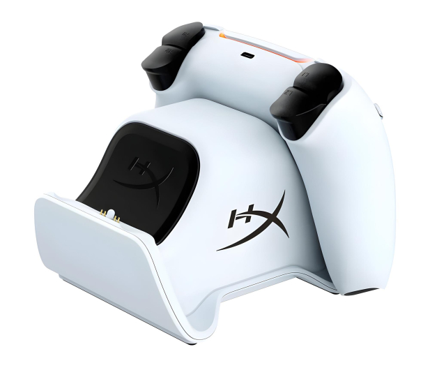 HyperX ChargePlay Duo PS5 (Dualsense) charger - 1296306 - zdjęcie 2